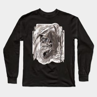 Pale Death Long Sleeve T-Shirt